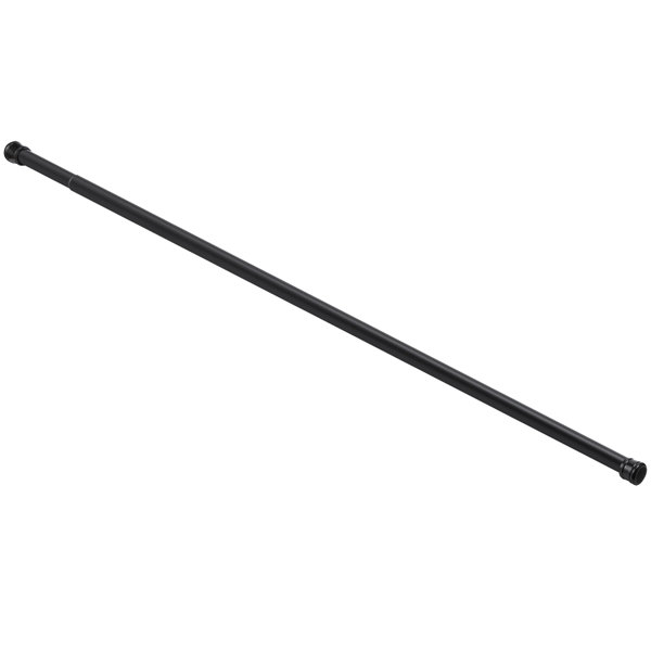 Design House Adjustable Tension Shower Rod, 36inch To 63inch, Design House Shower Curtain Rod